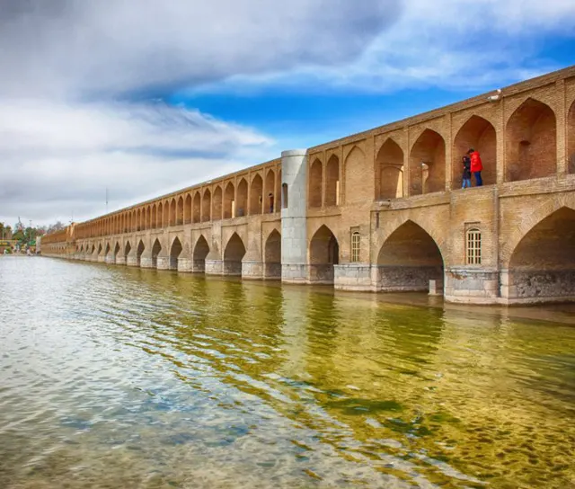زیباترین پل های ایران؟
